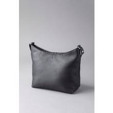 Lakeland Leather Grasmere Cross Body Bag in Black