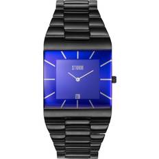 Storm Watches Storm Omari XL Slate Blue Bracelet Watch W87349