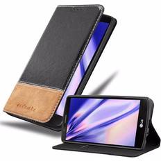 Cadorabo LG G4 Plus Cover Book Wallet