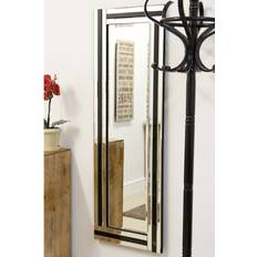 174 85 CM Large Modern Black Deco