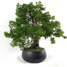Leaf Luxury Pine Bonsai Tree Artificial Plant