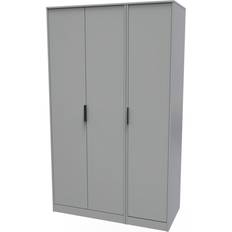 Welcome Furniture Diego G Ready Assembled 3 Wardrobe