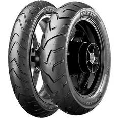 Maxxis 60 % Motorcycle Tyres Maxxis MaxxVenture MA-ADV 170/60 ZR17 TL 72W Hinterrad