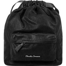 Claudia Canova Sawna Drawtop Backpack Black One Size