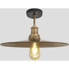 E26 Ceiling Lamps Industville Brooklyn Mount Ceiling Flush Light