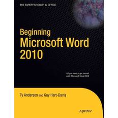 Beginning Microsoft Word 2010 (2010)