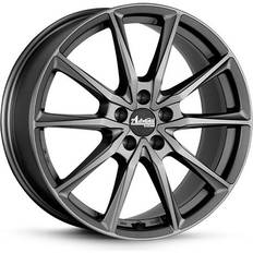 18" - 5/114,3 Autofelgen OXXO advanti racing centurio dark matt gunmetal 8.0jx18 5x114.3 et40 Gun Metal Matt 8