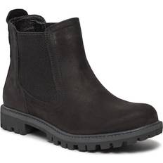 Tamaris Mujer Botas Chelsea Tamaris Botas Chelsea 1-25401-41 Negro