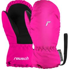 reusch Kid's Olly R-tex Xt Mitten - Pink Glo