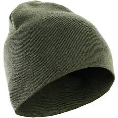 Aclima Nainen Vaatteet Aclima Classic Beanie - Olive Night