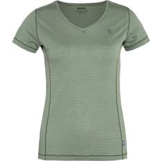 Fjällräven Abisko Cool T-shirt Women Patina Green-614