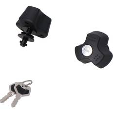 Antivols moto SW-Motech Fonction QUICK-LOCK. antivols et clés. Fonction QUICK-LOCK. antivols et clés