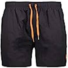 Herren - Orange Bademode CMP Herren Badeshorts grau