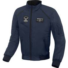 Bogotto Boston Motorcycle Textile Jacket - Blue