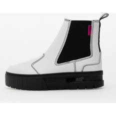 Puma 40 Stivaletti Chelsea Puma Mayze Chelsea Pop Women Boots - White