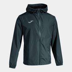 Men Rain Jackets & Rain Coats Joma Elite VIII Rain Jacket Anthracite