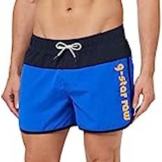 G-Star Men Swimwear G-Star Men Carnic Graphic Swim Shorts Dark blue