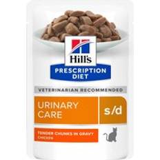 Hill's Prescription Diet s/d Urinary Care with Chicken - Saver Pack: