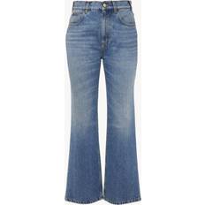 Jeans Chloé High Waist Jeans - Light Blue