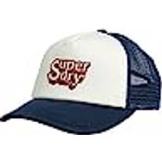 Superdry Vintage Trucker Cap - Marineblau/Weiß