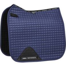 Prime dressur-sadelunderlag. Blueberry Blue unisex