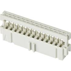 Te Connectivity Edge Connector 50 No. of Rows 2 1 pcs