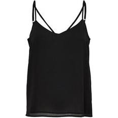 XS Débardeurs Only Débardeur Moon Black Top Noir Taille