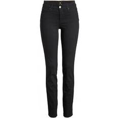 MAC Dream Skinny Bukser - Black