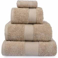 Turquoise Towels Homescapes Stone, 500 Bath Towel Turquoise