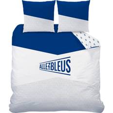 Olympics Paris 2024 Allez Les Bleus Double Duvet Set