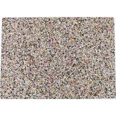 Liga Beach Clean Cork Place Mat Multicolour