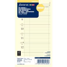 Filofax Kalendersats 2024 Dagbbok Personal Vecka/Sida+Notes S/D