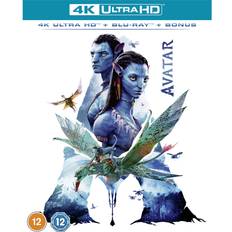 Avatar Re-mastered 2022 4K Ultra HD