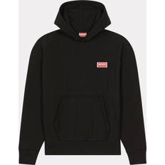 Kenzo Hombre Suéteres Kenzo Paris Men's Popover Hoodie - Black