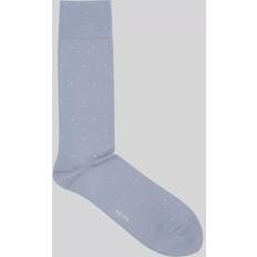 Reiss Undertøj Reiss Airforce Blue Mario Spot Polka Dot Socks