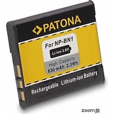Patona Sony NP-BN1 630mAh 3.6V