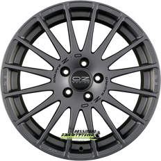 Bilfälgar OZ superturismo gt grigio corsa 7x17 et48 lk4/108 ml75 felgen Corsa