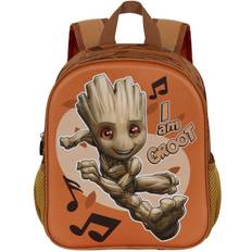 Marvel Väskor Marvel I am Groot Soundtrack 3D ryggsäck 31cm