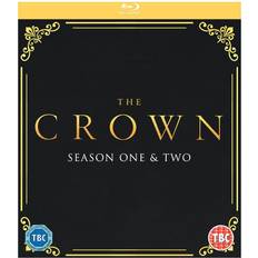 The Crown Season 1 & 2 Blu-ray