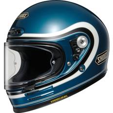 Shoei Glamster 06 Bivouac Helm, blau, Größe