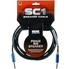 Cables Klotz SC1PP Speaker Cable Jacks