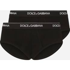 Dolce & Gabbana Hombre Ropa interior Dolce & Gabbana Calzoncillos De Jersey Stretch Pack De 2