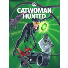 Catwoman: Hunted Limited Edition Steelbook