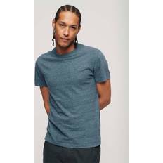 Superdry Man T-shirts Superdry Organic Cotton Essential Logo T-Shirt