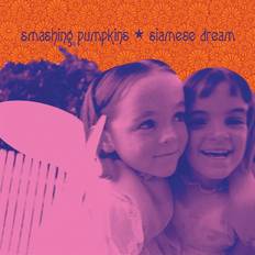 Rock CD Siamese Dream by Smashing Pumpkins (CD)