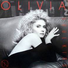 Soul Kiss Olivia Newton-John (Vinyl)