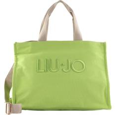 Liu Jo Toteväskor Liu Jo Canvas Tote L Daiquiri [249594] shoppingväska handväska