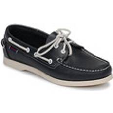 Seglarskor Sebago Docksides Portland - Navy