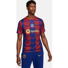 FC Barcelona Game Jerseys Nike Barcelona Pre Match Training SE Jersey 23/24-2xl