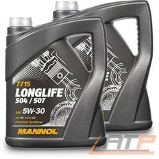 Mannol Longlife 7715 5L Motorolja 5L